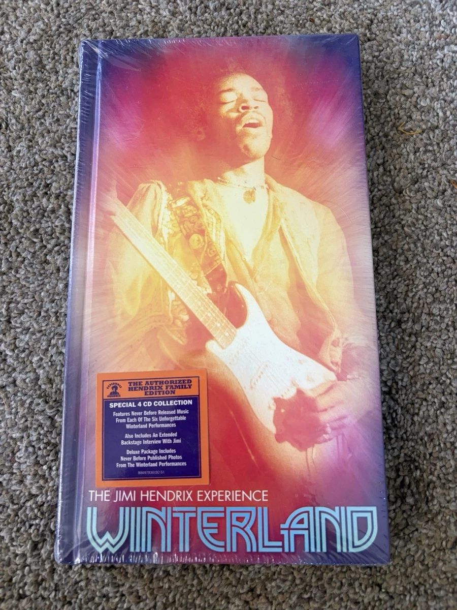 Jimi Hendrix CD BOX 2セット 限定版　激レア　美品 jimi hendrix experience box set products for sale | eBay