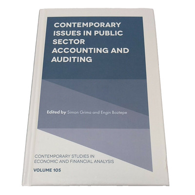Contemporary Issues in Public Sector Accounting and Auditing 9781839095092