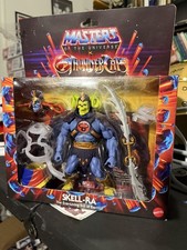 Masters of Universe Origins X ThunderCats Skell-Ra Action Figure Toy New Sealed