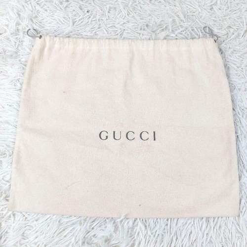 Borsa a tracolla Gucci GG Jackie Hobo tela pelle cammello beige marrone USATA 605C - Foto 20 di 20