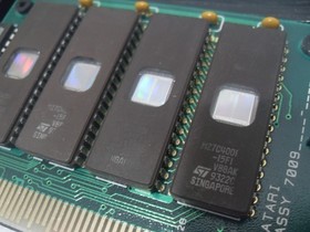 Atari Jaguar Game Cartridge Iron Soldier 2 Limited Edition