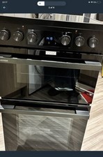 Hisense Hi6 50cm Electric Cooker - Brand New, Never Used