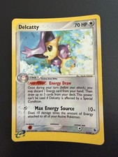 Delcatty 5/109 EX Ruby & Sapphire Holo on eBay