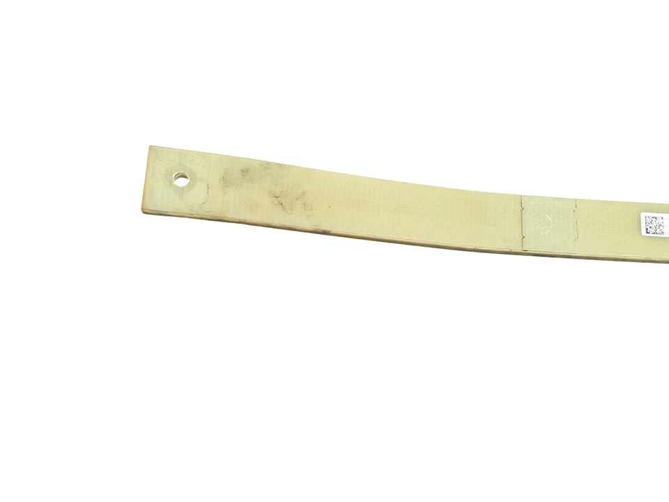 Volvo S60 2019-2024 OEM suspensión trasera hoja soporte resorte Foto 2 de 4