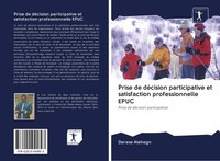 Derese Alehegn | Prise De DéCision Participative Et Satisfaction...