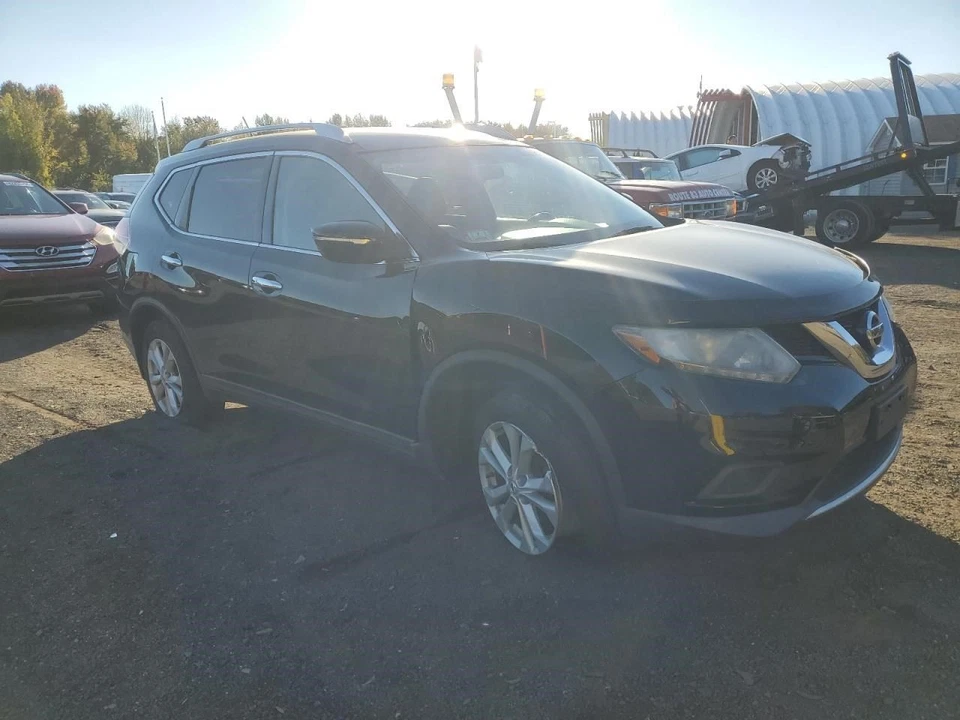 Transfer Case CVT 2.5L VIN J 1 St Digit Japan Built Fits 15-20 ROGUE 2062725 - Image 4 of 4