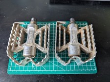 Odyssey Triple Trap Caged 1/2 Platform Pedals