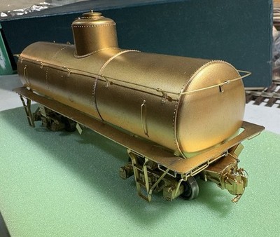 UTLX Single Dome Tank Car - On3 - Fujiyama Kogyo Co. - Japan