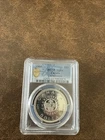 1964 CANADA $1 SILVER DOLLAR GRADED PCGS PL-64 QUEEN ELIZABETH II Gold Shield!