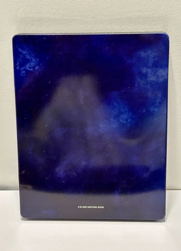 Marvel vs. Capcom Infinite Steelbook + Slipcover – Case Only No Game - Image 3 of 3