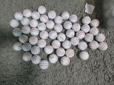 50 Callaway Triple Track Golf Balls 2 bonus Mint AAA Chrome ERC