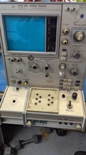 Tektonix 576 Curve Tracer