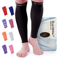 Compression Calf Sleeve Men Women 2030mmHg Leg Muscle Support Recovery Wrap