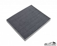 Innenraumfilter Aktivkohle 265Mm FüR Fiat Opel Peugeot Abarth Alfa Ab 05->