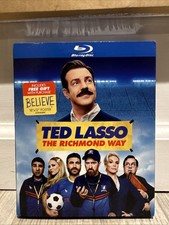 Ted Lasso: the Richmond Way Blu-ray 