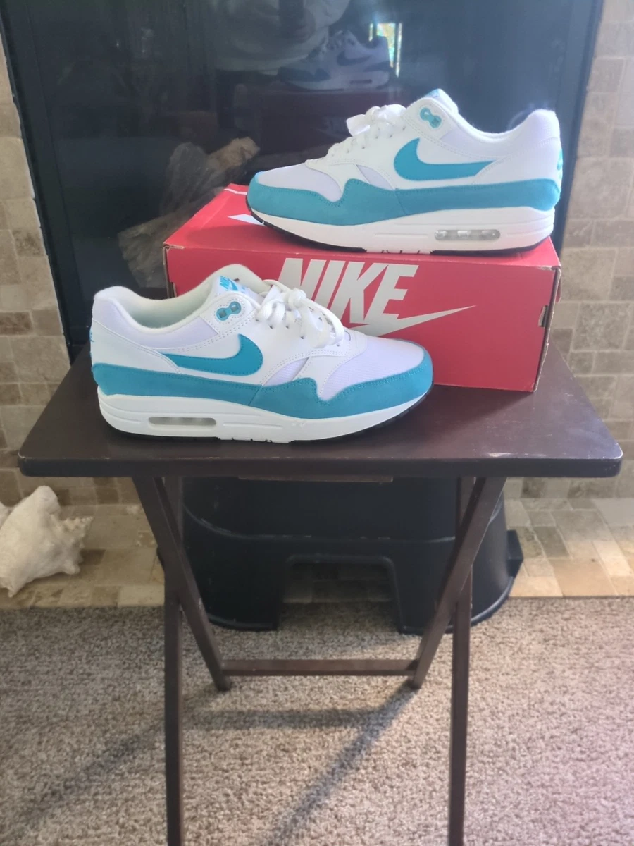 Nike Air Max 1 Light Blue Fury W for sale | eBay