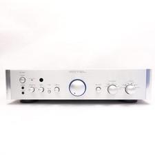 DDP ROTEL RA-1520 Integrated Stereo Amplifier Excellent Serviced JAPAN JDM Rare