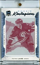 2016-17-Upper Deck-The Cup Masterpieces Magenta Plate-Patrik Laine (001/001)