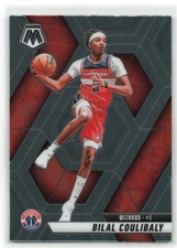 2024-25 Panini Mosaic Bilal Coulibaly #29 Washington Wizards
