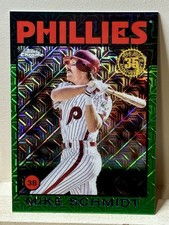 Top 10 Mike Schmidt Baseball Cards 22