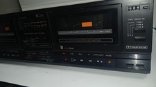 Sony Tc W250 Stereo Cassette Player
