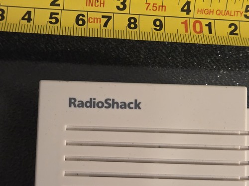 Radio Shack 43-181 Amplified Telephone Ringer | RadioShack - 第 4/7 張圖片