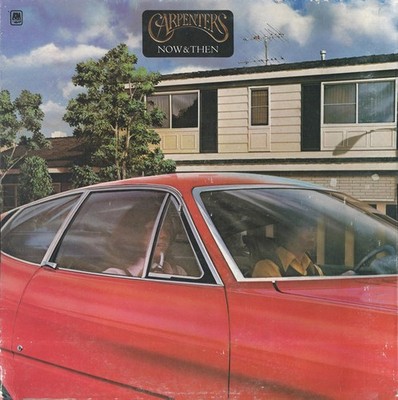 Carpenters - Now & Then (LP) (Very Good (VG)) - 3630452175 B5