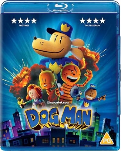 Dog Man [Blu-ray] 