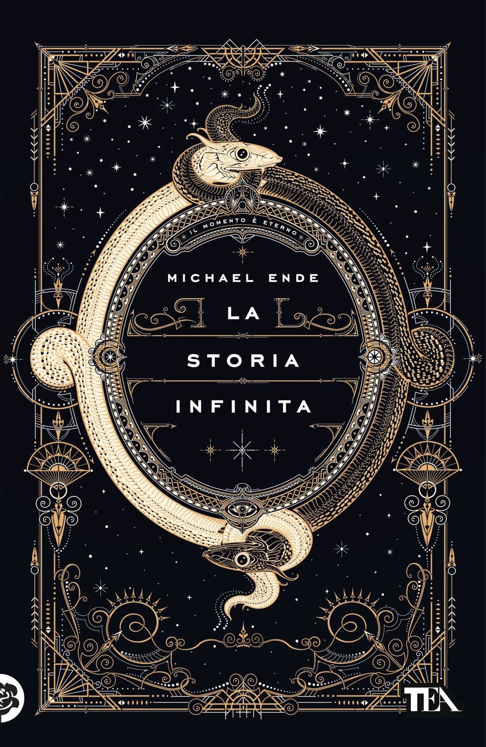 Libri Michael Ende - La Storia Infinita