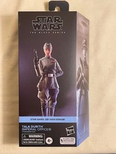 Star Wars Black Series 13 Tala Durith 6 Action Figure New in Package