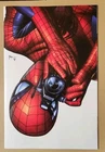 AMAZING SPIDER-MAN #1 SUAYAN C2E2 SUTPRISR DROP EXCLUSIVE "SNAP SHOT" MARVEL