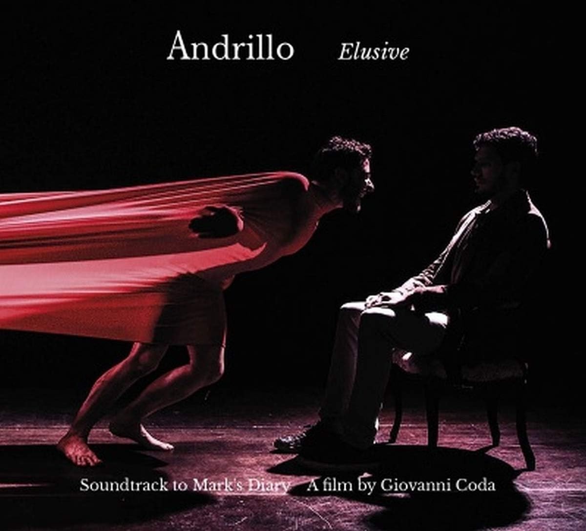Andrea Andrillo Elusive (CD)
