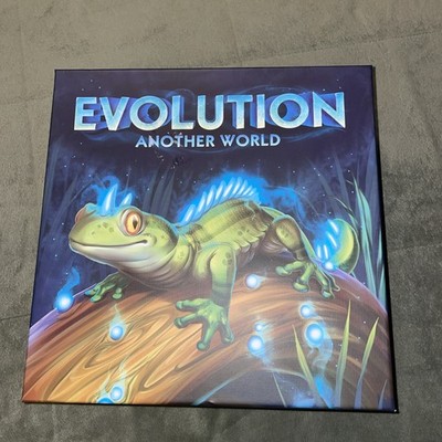Evolution: Another World (Special Edition) - CrowD Games