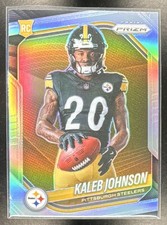 Kaleb Johnson