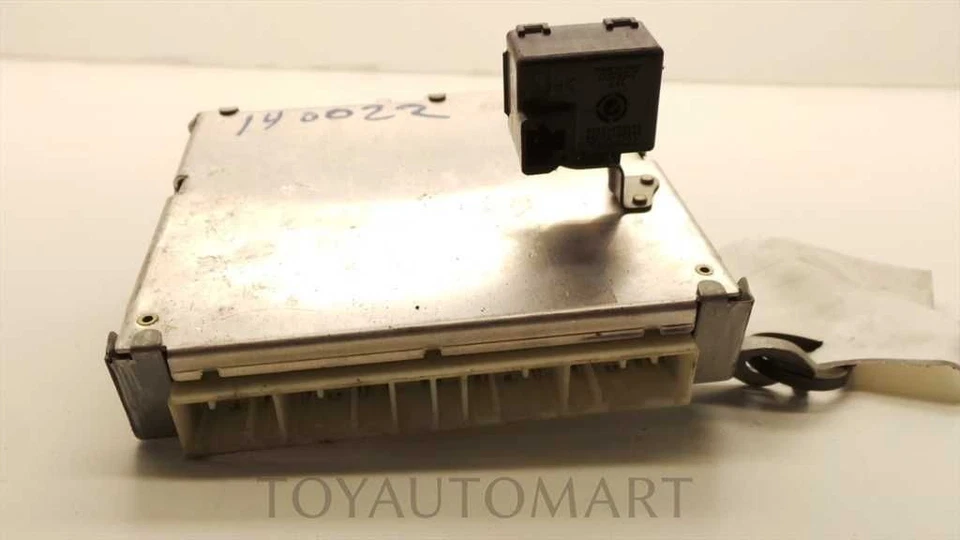 01 02 03 04 05 06 07 08 09 MÓDULO DE CONTROL MOTOR ZUMBADOR LEXUS GS430 Foto 4 de 4