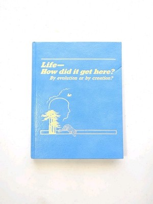 Life: How Did It Get Here        hardcover