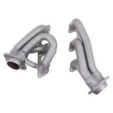 BBK for 05-10 Mustang 4.0 V6 Shorty Tuned Length Exhaust Headers - 1-5/8
