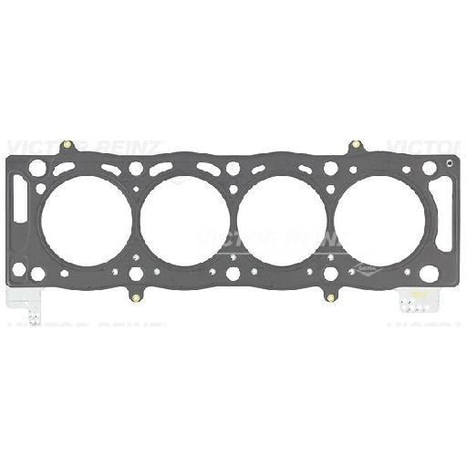 Dichtung Zylinderkopf FüR Jaguar XF X250 2.2 11 Bis 15 Victor QualitäT-image