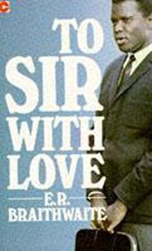 To Sir, with Love von Edward R. Braithwaite | Buch | Zustand gut