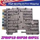 ZF6HP19 Transmission Valve Body w/ Solenoids For BMW Jaguar Hyundai