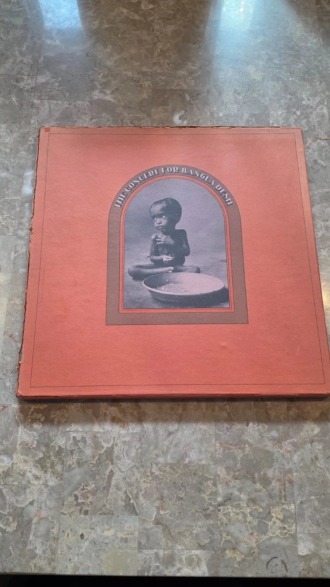 George Harrison Box Set Vinyl Records for sale | eBay