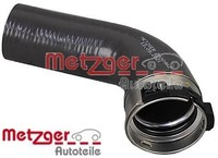 Metzger 2400962 Ladeluftschlauch Turboschlauch Ansaugschlauch FüR Volvo