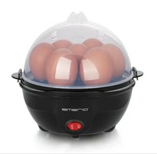 Eierkocher Emerio EB-128020.1, schwarz