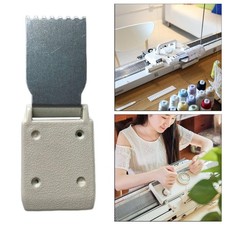 Knitting Machine Accessory Claw Weights Durable Steel Plastic Part for Home