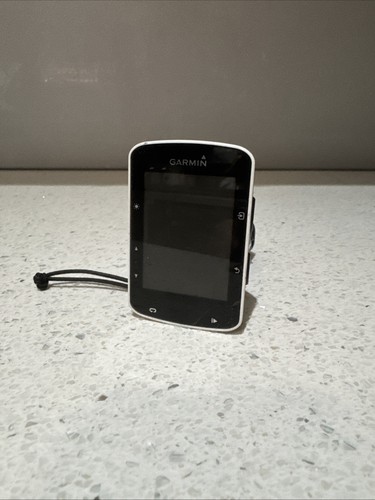 GARMIN EDGE 520 GPS cycling computer W/ Bluetooth Connectivity See Description