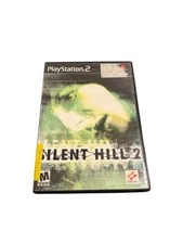 Silent Hill 2 PlayStation 2 PS2 Box Only AUTHENTIC PS2 Case