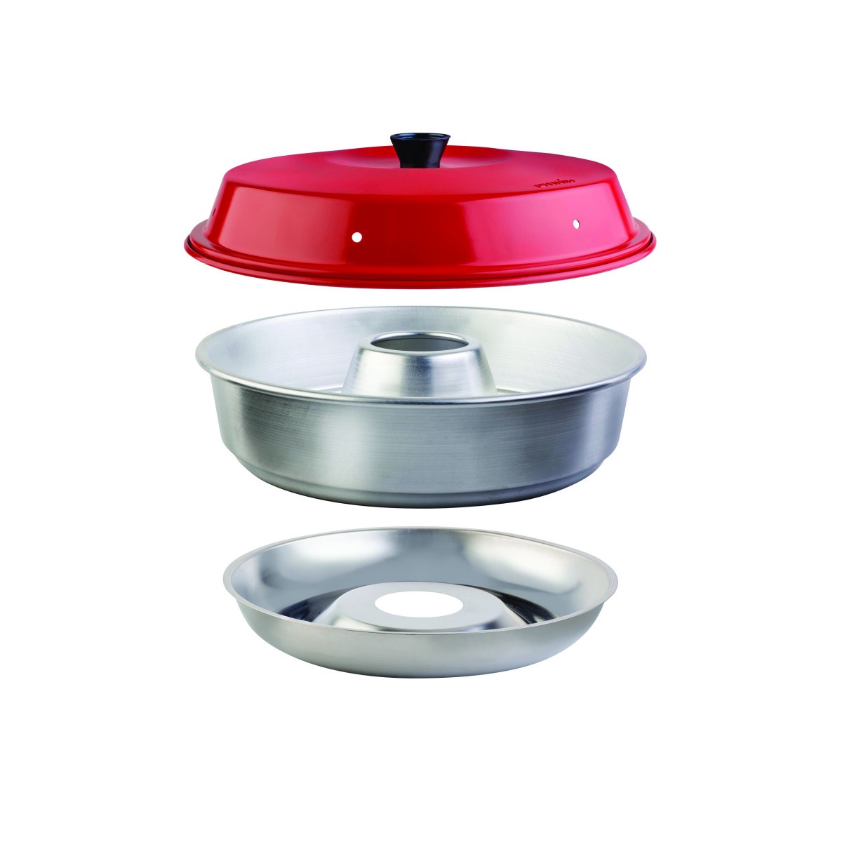 Four de camping OMNIA compact pour cuisiner en bateau et van de 2L