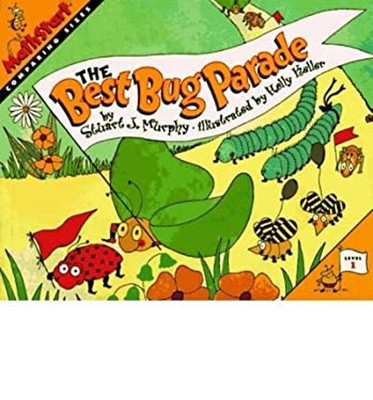 Best Bug Parade: MathStart- Comparing Sizes: Level 1 MathStart Se