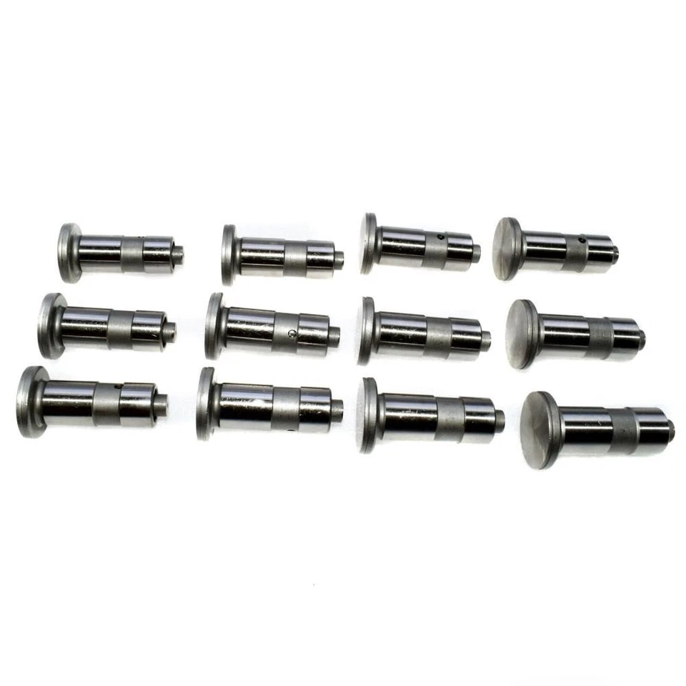 Set 12 Valve Lifters Lash Adjusters For Nissan 3.0L 3.3L VG30E VG30T VG33E - Изображение 3 из 4