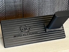 Colt 45ACP 1911 Pistol Stand Custom Gun Display